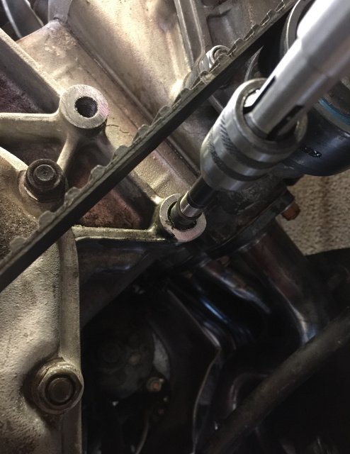 Mobile aluminum Ferrari welding repairs pus thread insert repair